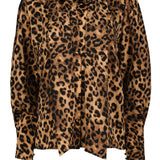 Tessa Tie Neck Blouse