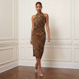 Aly Halter Dress