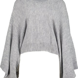 Olivia Crop Sweater